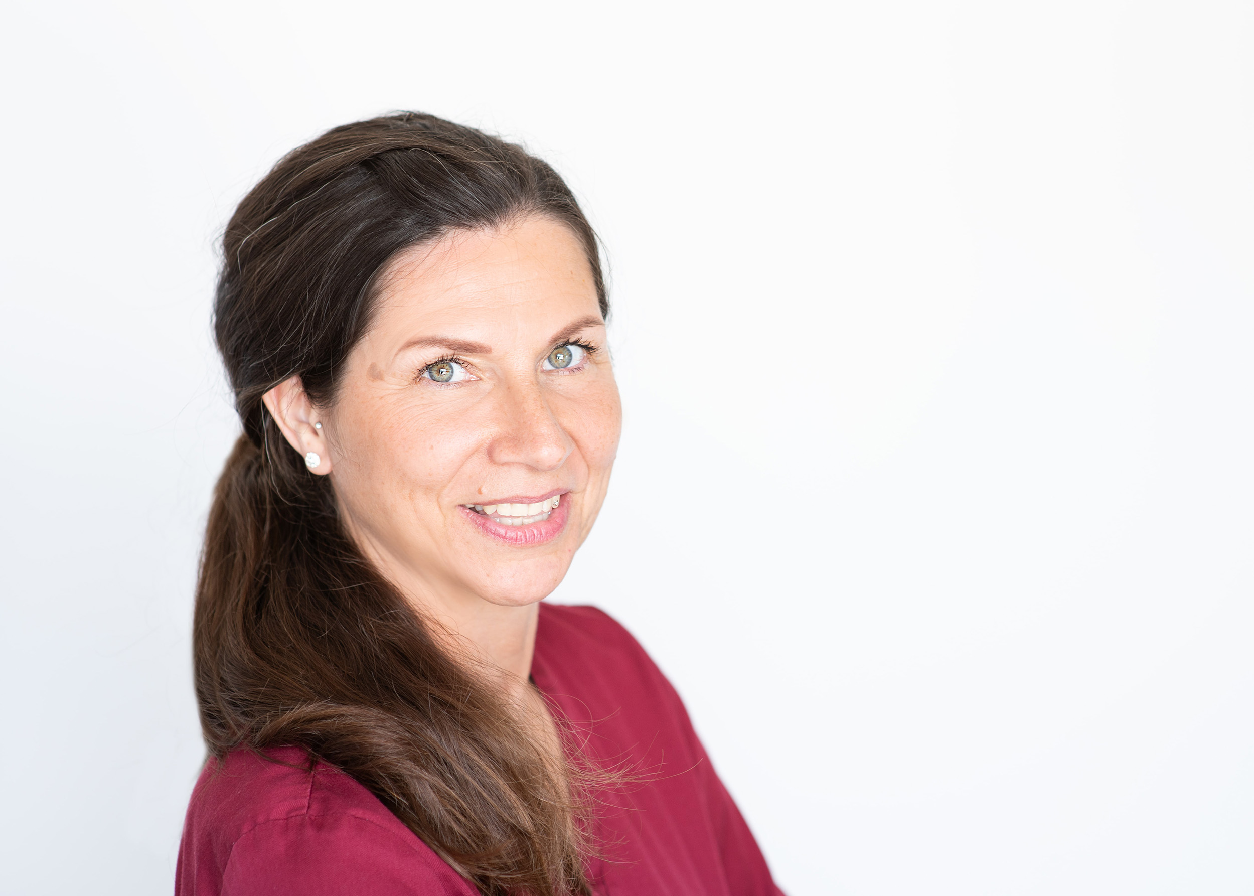 Zahnmedizinischen Fachangestellte Susan in Neubrandenburg