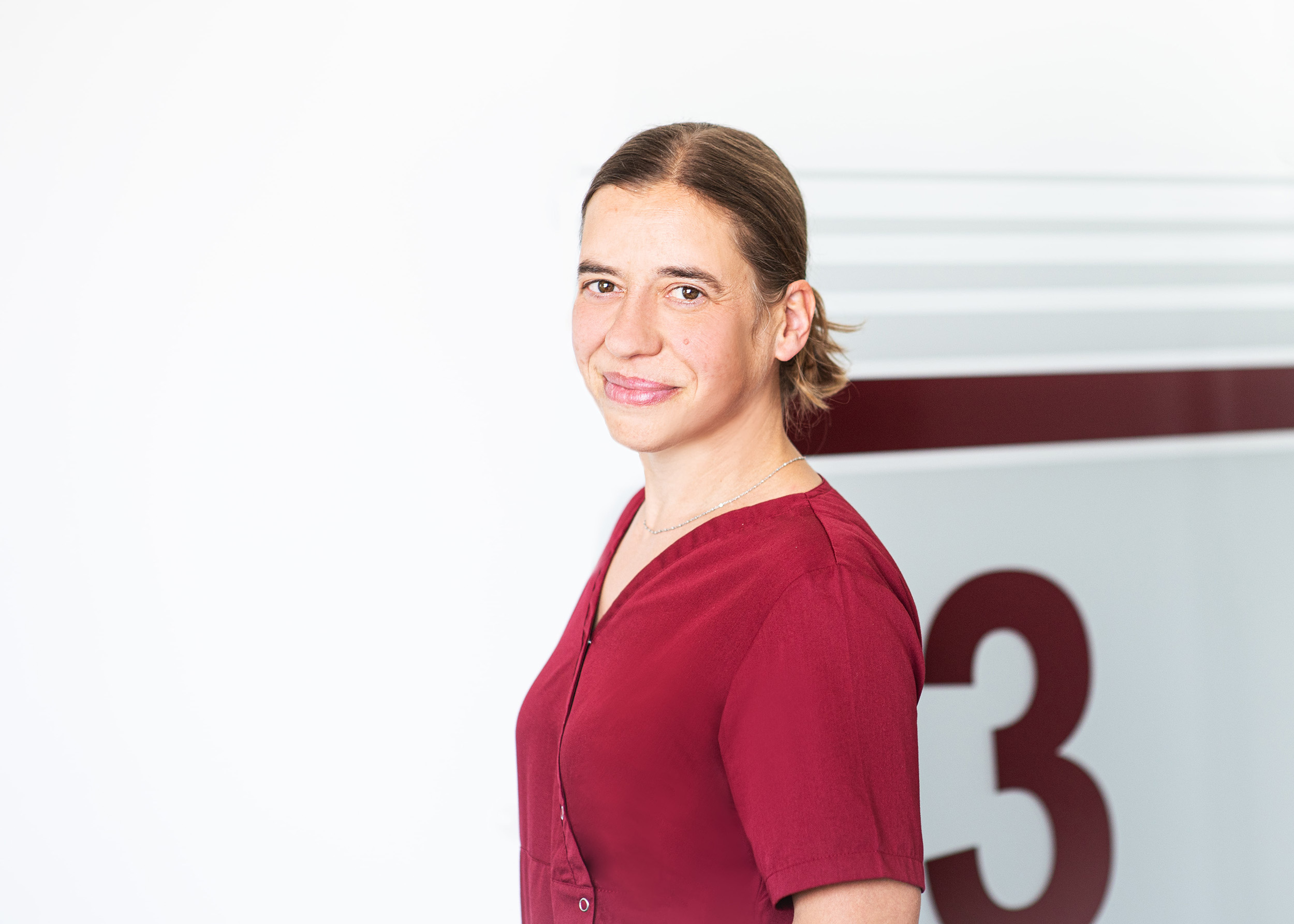 Zahnmedizinischen Fachangestellte Susan in Neubrandenburg